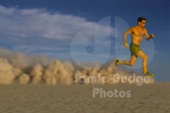 Dust Runner © Jamie Budge