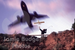 © Jamie Budge, all rights reserved.
BOY LAUNCHES RC GLIDER WITH JET OVERHEAD.
No Rights Implied by possession of this image.     Contact:
Jamie Budge (310) 453-4808  jamiebudge@windskate.com
