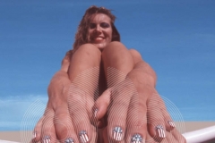 © Jamie Budge, all rights reserved.
STARS AND STRIPES FINGER AND TOE NAILS.
No Rights Implied by possession of this image.     Contact:
Jamie Budge (310) 453-4808  jamiebudge@windskate.com