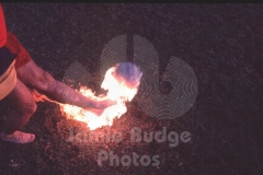 © Jamie Budge, all rights reserved.
BAREFOOT KICK CLOSE UP
NO RIGHTS Implied by Possession of this CD.   Contact:
jamiebudge@windskate.com   (310) 453-4808