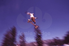 ALL TERRAIN TREETOP SPEED BLUR © Jamie Budge, all rights reserved.
TREETOP SPEED BLUR, JOSH KNEPPER