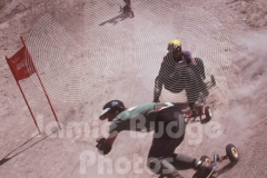 © Jamie Budge, All Rights Reserved.
THREE RACERS AT TOP OF BORDER CROSS COURSE
NO RIGHTS Implied by posession of this CD.  Contact:
jamiebudge@windskate.com    (310) 453-4808