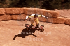 ALL TERRAIN, RACING BY BALES © Jamie Budge, All Rights Reserved.
BEN SCHRODER RACES BY BALES