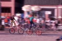 © Jamie Budge, all rights reserved.
ANDRE AND PHILLIPE FROM BRAZIL "BIKE SURF" DOWN THE VENICE, CALIFORNIA  PROMENADE.
No Rights Implied by possession of this image.     Contact:
Jamie Budge (310) 453-4808  jamiebudge@windskate.com