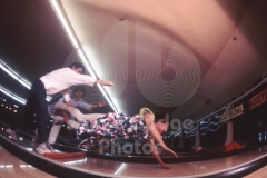 © Jamie Budge, all rights reserved.
DOUG HASTINGS IN DRAG (DRESSED LIKE A GIRL) GETS TOSSED DOWN ALLEY BY FELLOW "BODY BOWLERS".
No Rights Implied by possession of this image.     Contact:
Jamie Budge (310) 453-4808  jamiebudge@windskate.com