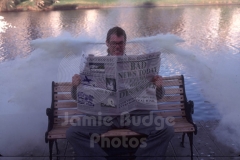 © Jamie Budge, all rights reserved.
BAD NEWS GETS THIS BUSINESSMAN SO UPSET THAT HE'S SMOKING OUT HIS EARS.   No Rights Implied by possession of this image.     Contact:
Jamie Budge (310) 453-4808  jamiebudge@windskate.com