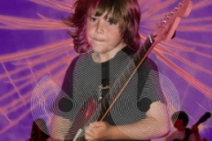 Rock Star Kid at Rock Star Camp
