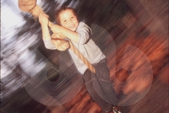 KID ON ROPE SWING BY PUMPKIN PATCH © Jamie Budge, all rights reserved