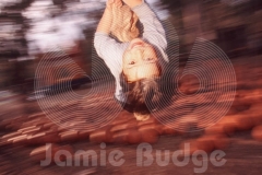 KID ON ROPE SWING AT PUMPKIN PATCH © Jamie Budge, all rights reserved
