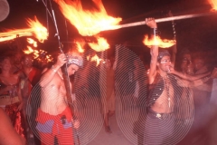 © Jamie Budge, All Rights Reserved.
WITH SWING TORCHES, THE PROCESSION TO THE MAN BEGINS.
NO RIGHTS Implied by posession of this CD.  Contact:
jamiebudge@windskate.com    (310) 453-4808