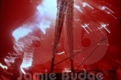 © Jamie Budge, All Rights Reserved.
FIREWORKS SURROUND THE MAN JUST BEFORE THE BURN.
NO RIGHTS Implied by posession of this CD.  Contact:
jamiebudge@windskate.com    (310) 453-4808